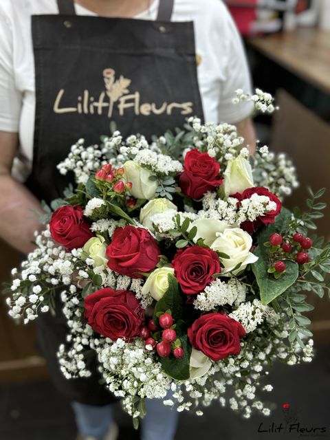 Flower Delivery Brussels