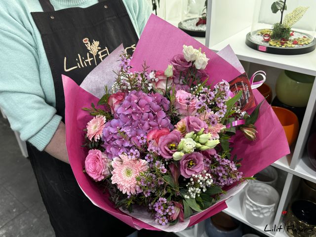 Flower Delivery Brussels