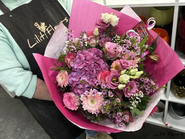 Flower Delivery Brussels