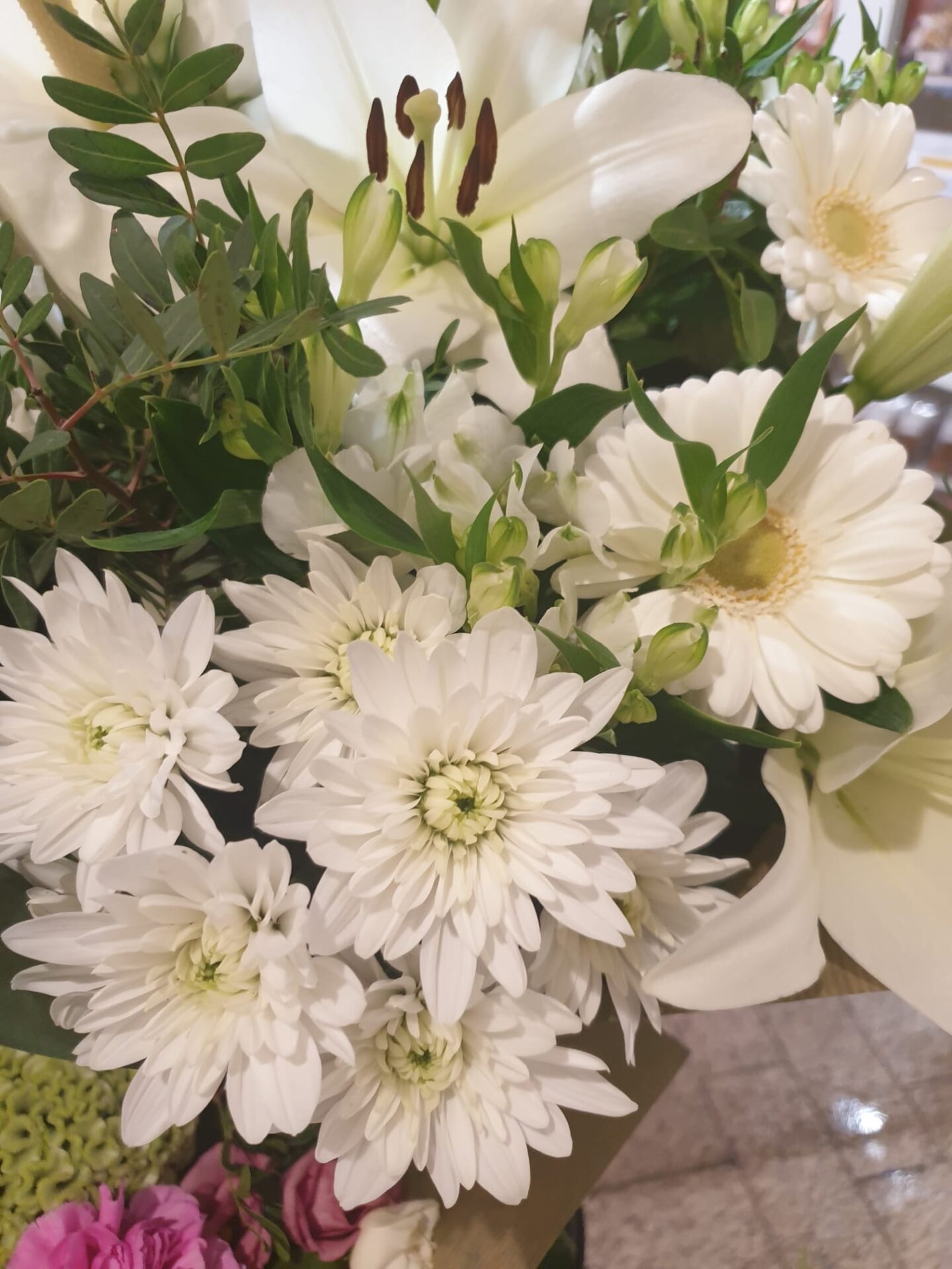 Livraison fleurs Bruxelles - Lilit Fleurs