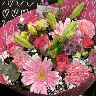 Fleurs Maman - Livraison Bruxelles