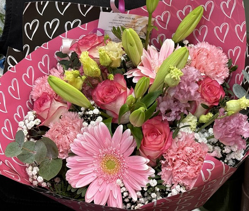 Mom Flowers – Brussels Delivery