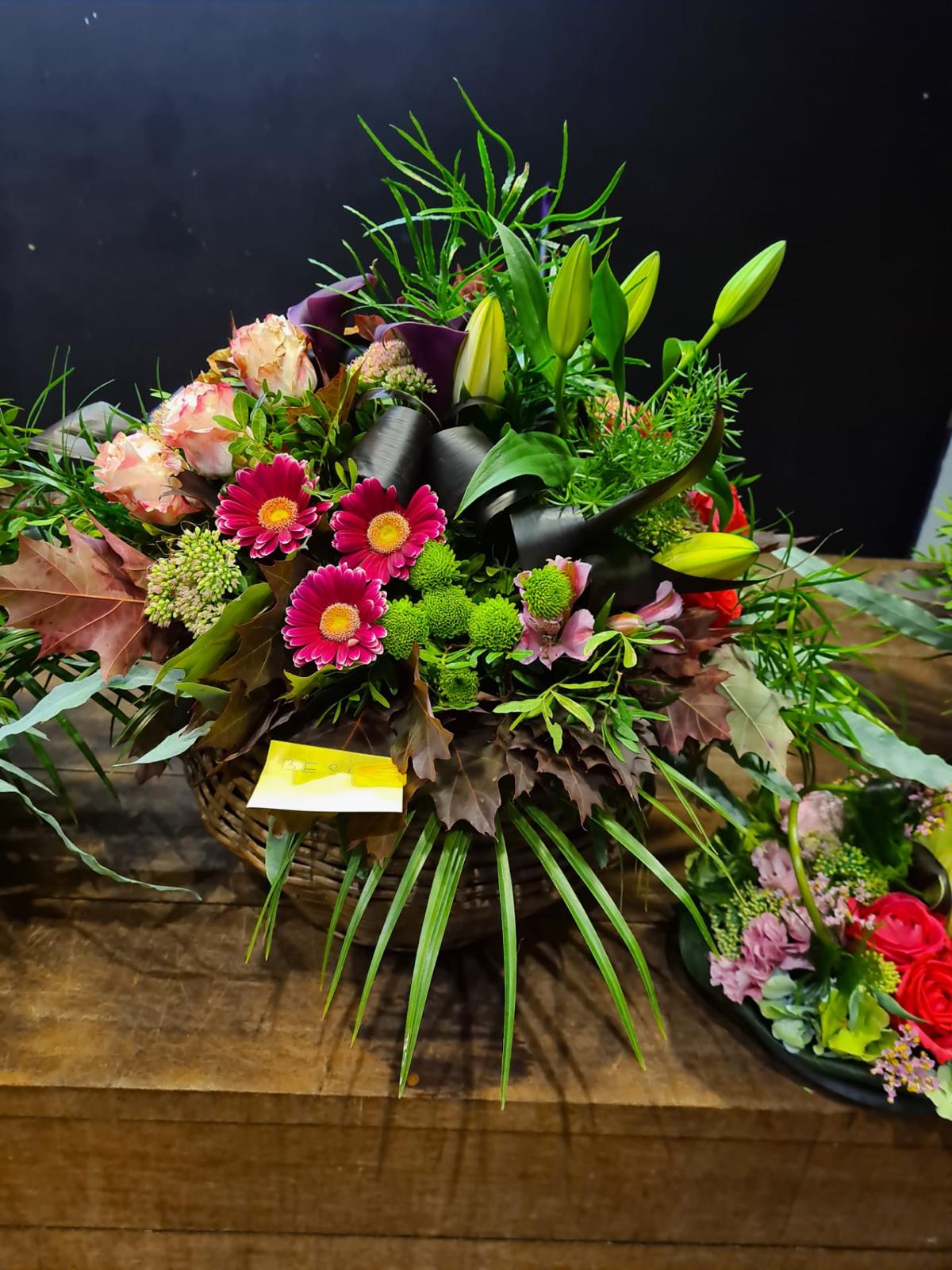 Abonnement Fleurs - Fleurs et plantes pour societe - Mariage - Evenement - Lilit Fleurs Bruxelles
